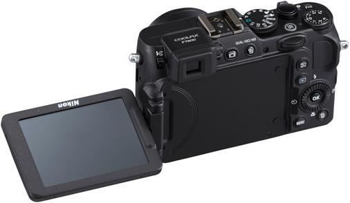Actual product image Nikon Coolpix P7800 (1/1.7 ")