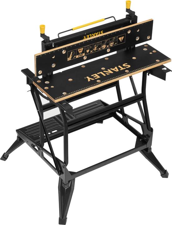 Produktbild Stanley Workmate Deluxe (62.50 cm, 83 cm)