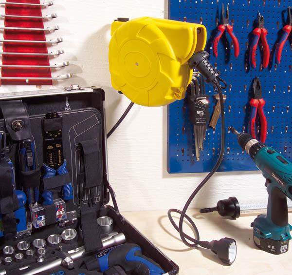 Produktbild Brennenstuhl Kabeltrommel (11 m, 1.50 mm²)
