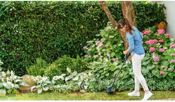 Actual product image Bosch Home & Garden EasyGrassCut 26 (Trim line)