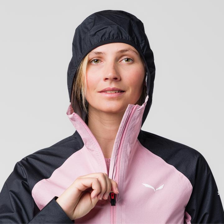 Actual product image Salewa Vento Powertex 2.5 Layers Jacket Da (40, 46, L)