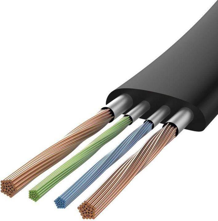 Actual product image Baseus Catmbj (0.23 m, USB 2.0, 60 W)