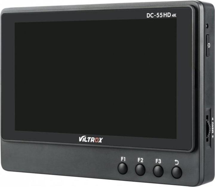 Immagine prodotto Viltrox DC-55 (5.50", 4K)