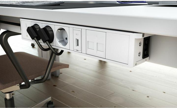 Produktbild IB Connect Seitliche Z90-Befestigungselemente (0.02 m)