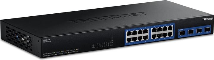 Produktbild Trendnet Ethernet Switch Gigabit (20 Ports)
