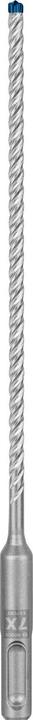 Bosch Professional Zubehör Expert SDS plus-7X hammer drill, 5 x 150 x 215 mm (5 mm)