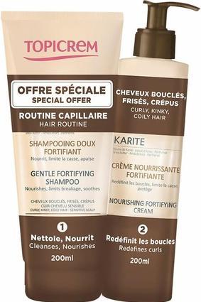Topicrem 2-teiliges Friseursalon-Set