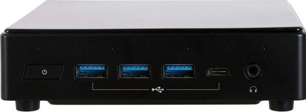 Actual product image Elitegroup LIVA Z3E Plus (Intel Core i5-10210U)