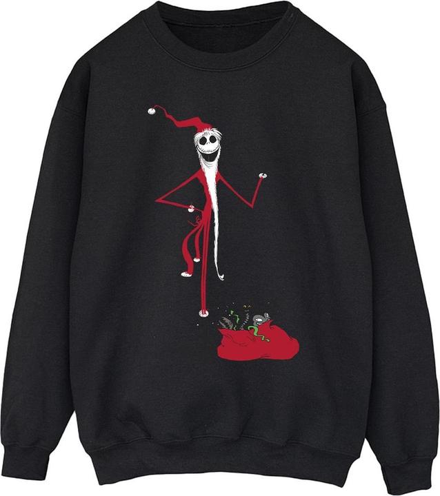 Actual product image Dick Smith Mens Christmas Presents Sweatshirt (XXL)