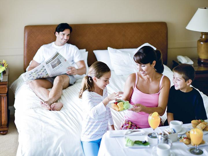 Actual product image Smartbox Discover Liguria with the family: 3 magical nights with breakfast (4 pers.)