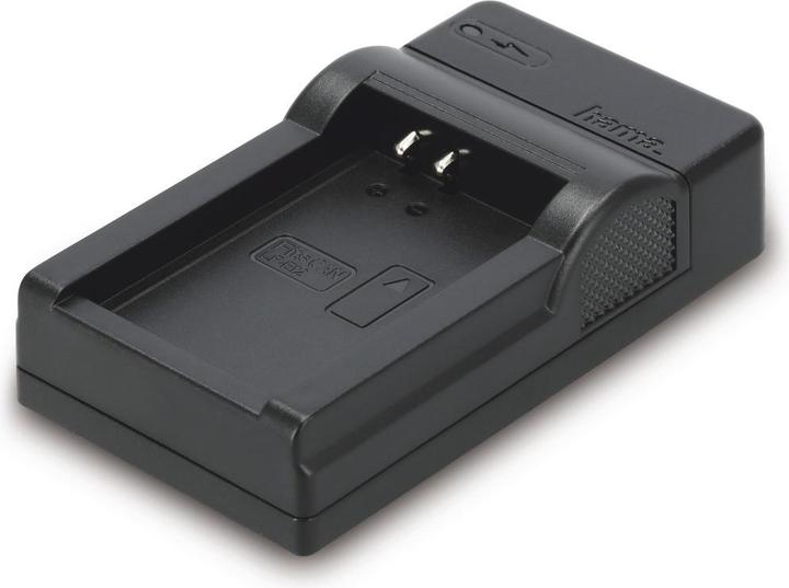 Actual product image Hama Travel Battery for Digital Camera USB (Rechargeable battery)