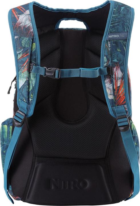 Produktbild Nitro Daypack Hero Rucksack 52 cm Laptopfach (41 l)