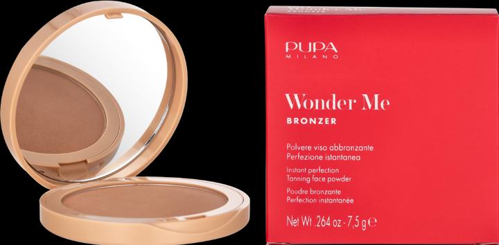 Immagine prodotto Pupa Milano Wonder Me Bronzer 001 Light Neutral (001 Neutro chiaro)