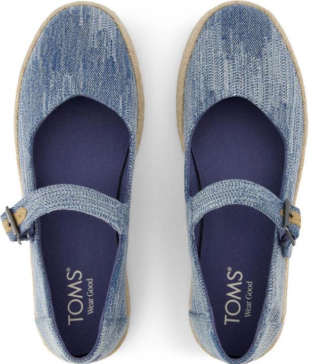 Actual product image Toms W's Carolina Mary Jane (41)