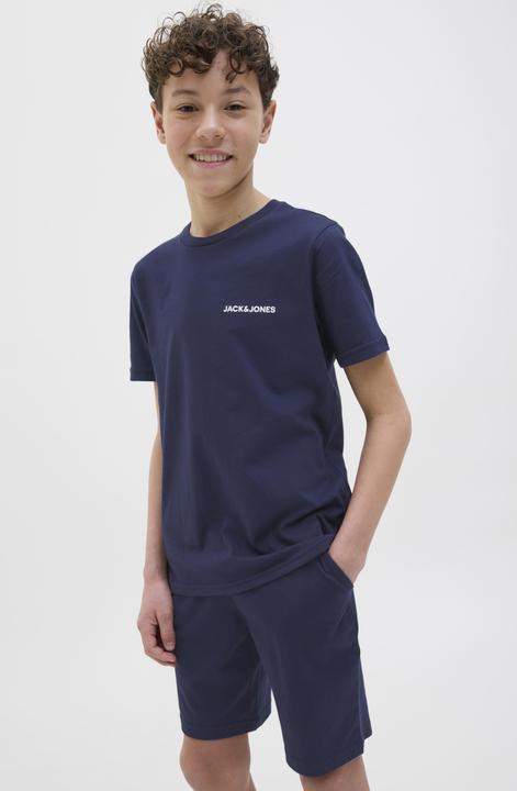 Produktbild Jack & Jones Gedruckt Loungewear Set Junior Loungewear Set (140)