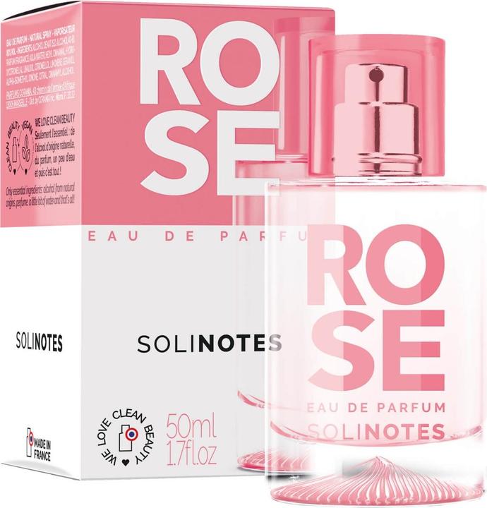 Image du produit Solinotes Rose Eau de Parfum (Eau de parfum, 50 ml)
