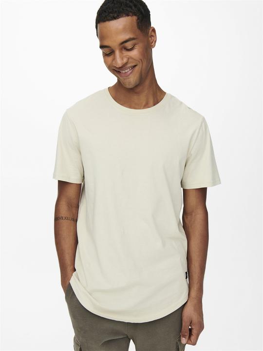 Actual product image Only & Sons Plain T-shirt (XS)