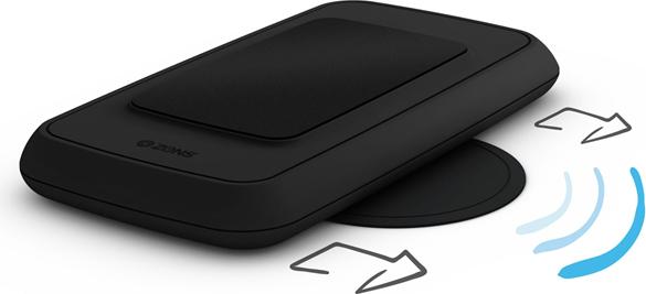 Image du produit Zens Banque de puissance sans fil (4500 mAh, 5 W, 5 Wh)