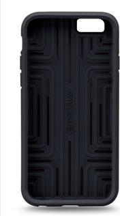 Actual product image MarBlue Elite Dual Layer Case for iPhone 6/6S Black (Apple iPhone 6)