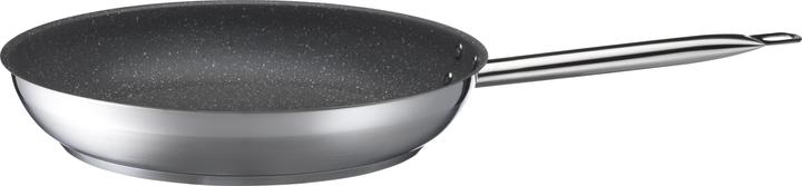 Mäser Professional Granitec (32 cm, Bratpfanne, Edelstahl)