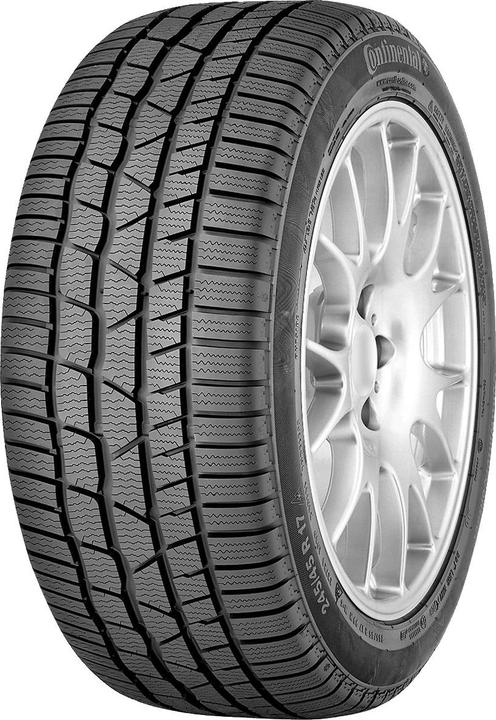 Produktbild Continental Ts 830 P (255/45R19 100V, Winterreifen)