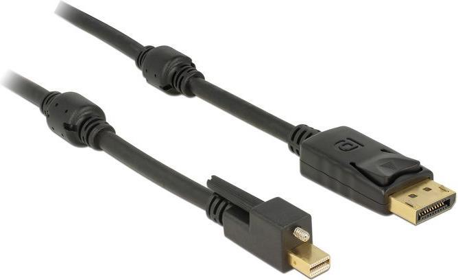 Actual product image Delock Mini DisplayPort — DisplayPort (1 m, DisplayPort)