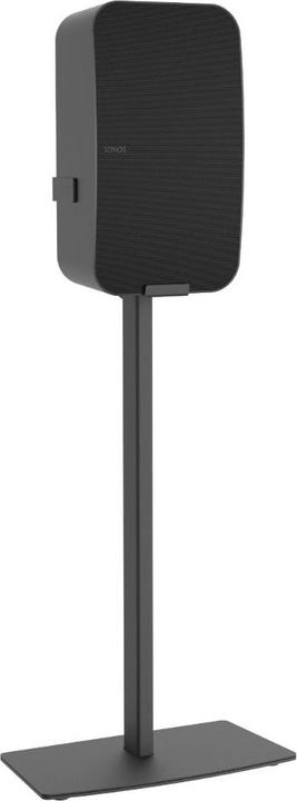 Actual product image Cavus Stand for Sonos FIVE, vertical (1 pcs., Wall installation, Rotatable)