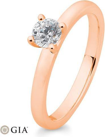 Produktbild Breuning 4er Krappe 0,30-0,50 ct. (51, 585/14 K Gold)