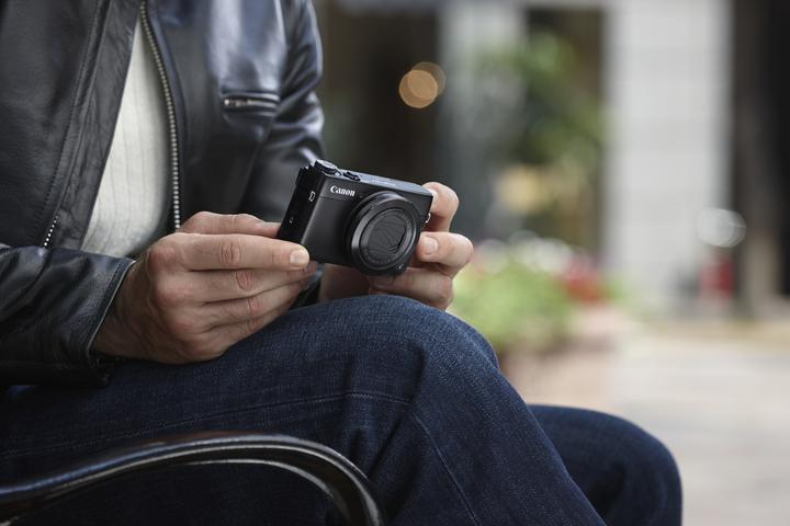 Image du produit Canon PowerShot G7 X (20 Mpx, 1")