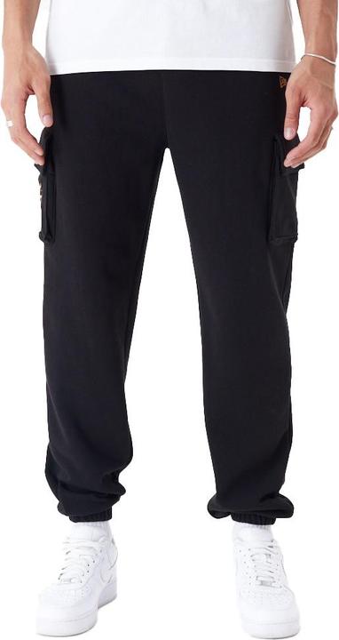 Immagine prodotto New Era Pantaloni della tuta Jogger CARGO - nero - L (L)