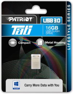 Produktbild Patriot Tab (16 GB, USB 3.2)