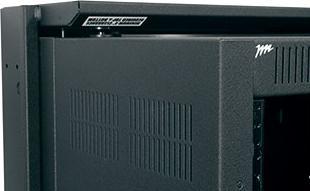 Image du produit Middle Atlantic DWR-10-22PD (Rack 10 pouces)