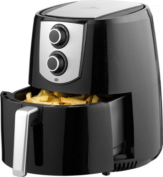 Michelino Heissluft-Fritteuse 4,4 Liter