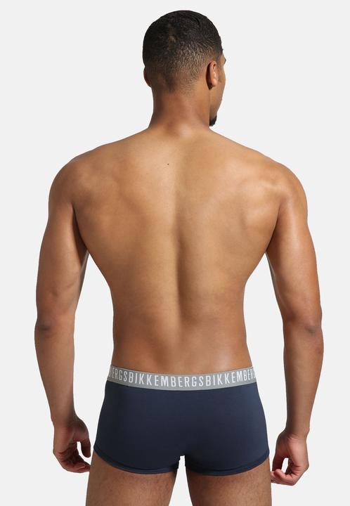 Produktbild Bikkembergs Unterhose Trunks 3er Pack (M, 3er Pack)