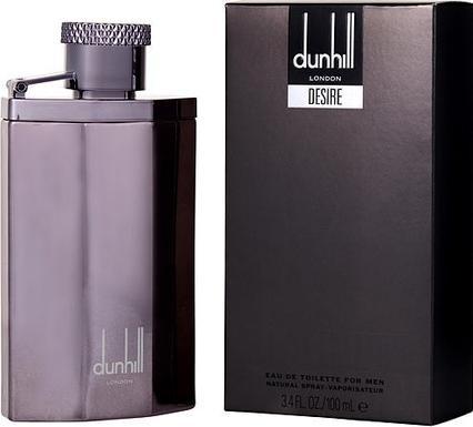 Actual product image Dunhill Desire Platinum EDT (Eau de toilette, 100 ml)