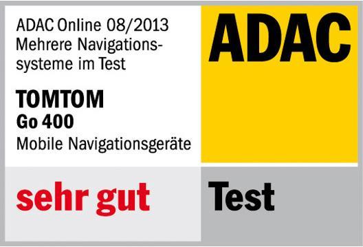 Immagine prodotto TomTom GO 400 - Mappe gratuite a vita (4.30")