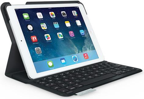 Produktbild Logitech Ultrathin Keyboard Folio für iPad Air (CH, iPad Air)