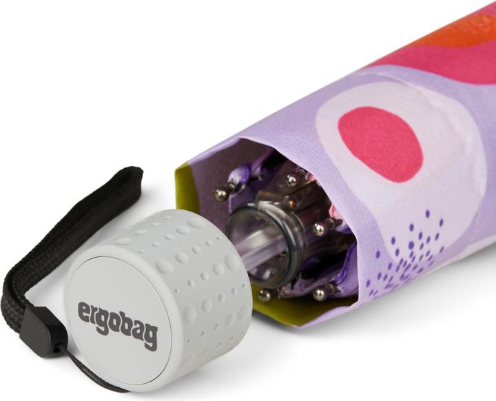 Immagine prodotto Ergobag Accessori Ombrello tascabile per bambini 21 cm