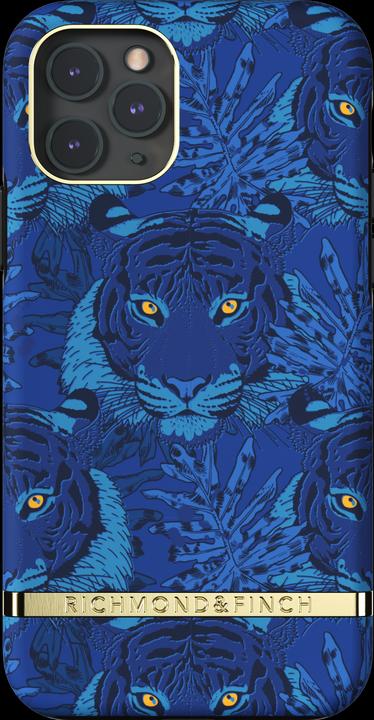 Produktbild Richmond & Finch Blue Tiger (Apple iPhone 11 Pro)