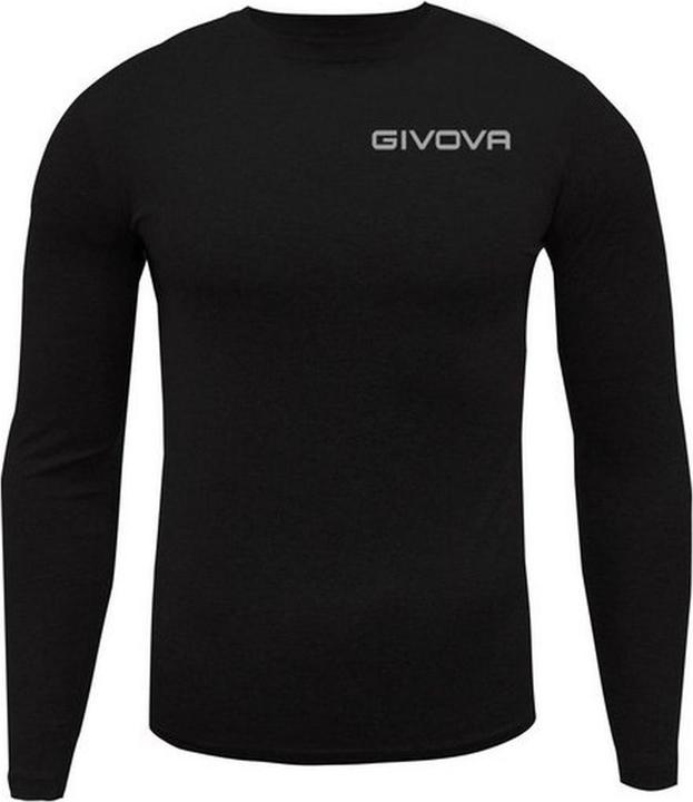 Givova unterhemd mit langen ärmeln, elastisch corpus 3 (XL)
