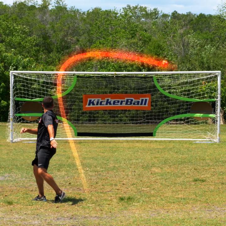 Actual product image Kickerball Original