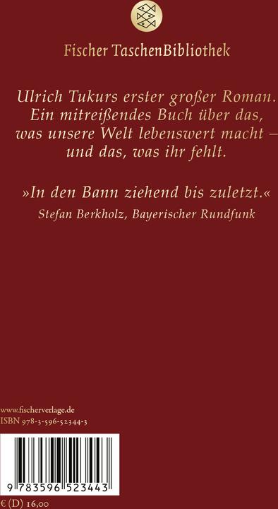 Produktbild Der Ursprung der Welt (Deutsch, Ulrich Tukur, 2024)