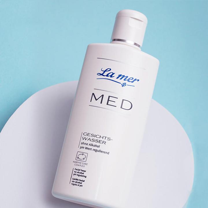 Produktbild La Mer Med Gesichtswasser ohne Parfum (Tonic, 200 ml)