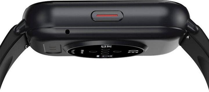 Actual product image HiFuture SmartWatch FutureFit Zone 2 (black) (39 mm)