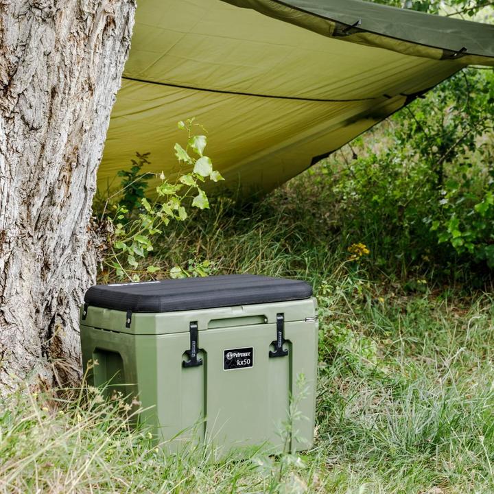 Actual product image Petromax Cool box KX50 (50L) olive (50 l)