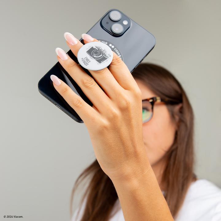 Produktbild Caseme Universal-Smartphone-Halterung zum Thema Emily in Paris