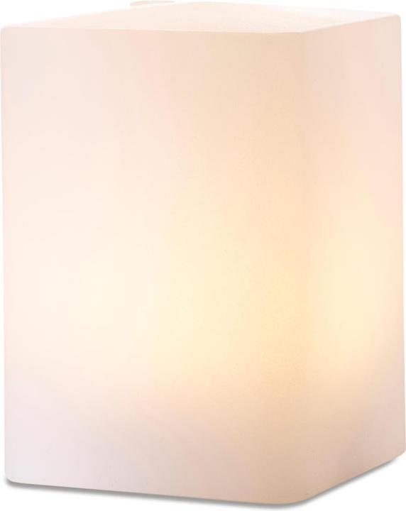 Produktbild ImagiLights Tebur Cubic Wireless Lampe, ohne Fernbedienung und Ladegerät (100 lm)