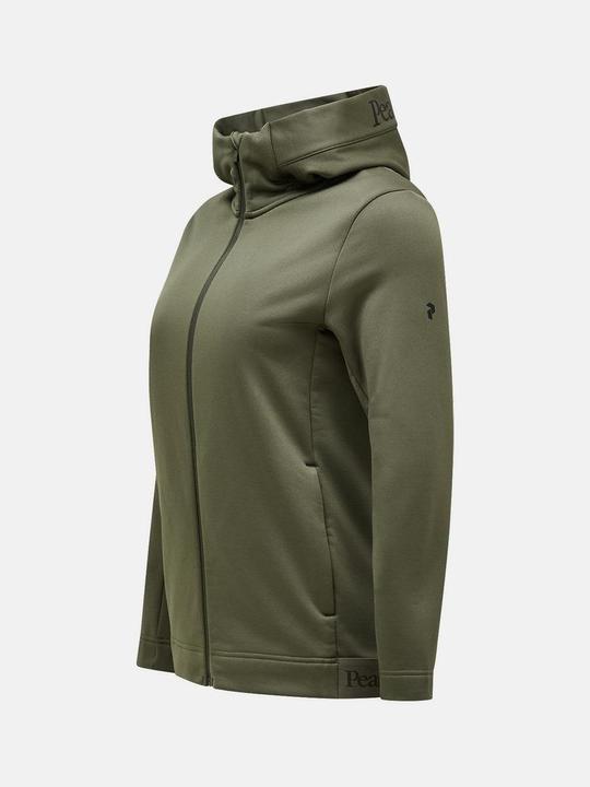 Image du produit Peak Performance W Rider Tech Capuche zippée (XL)