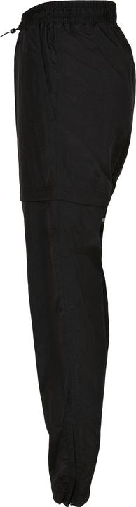 Image du produit Urban Classics Ladies Shiny Crinkle Nylon Zip Pants (XL)