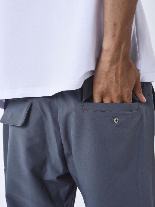 Produktbild Project X Paris Fallschirm-Cargohose mit Tasche (M)